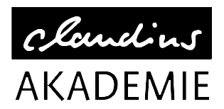 Claudius Akademie Logo